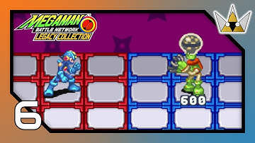 Megaman Battle Network 5: Team Colonel, Part 6!