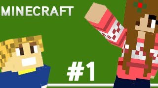 Tuğbiş İle Minecraft  Hunger Games  Zenginlik  Bölüm 1