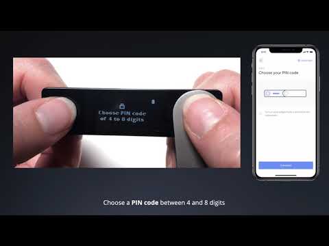 Ledger Nano X — Restoring Wallets