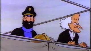 Tintin Den Mystiska Stjärnan