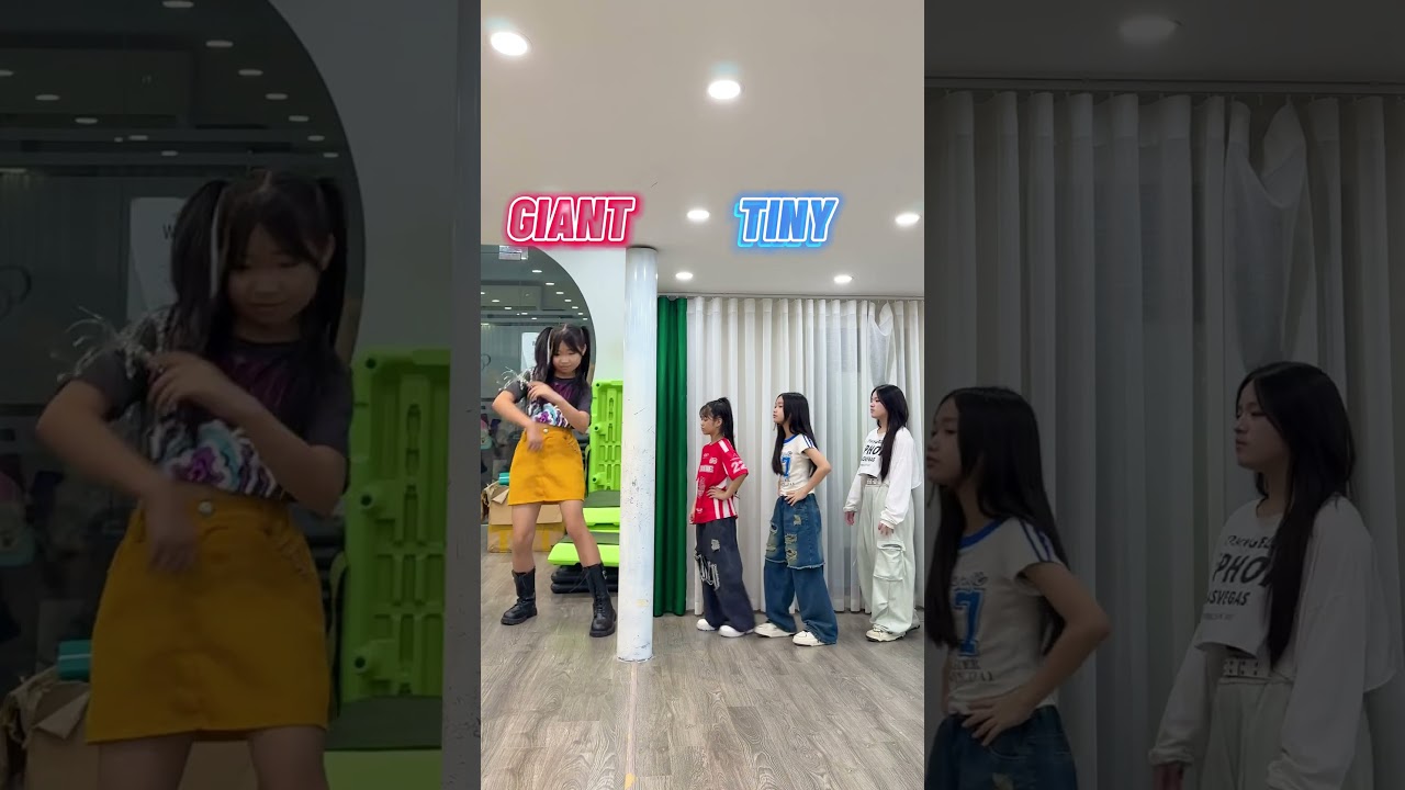 Who wants to see Behind The Scenes? 👀 | Follow Me | Grrr Dance Trend #trending #shorts