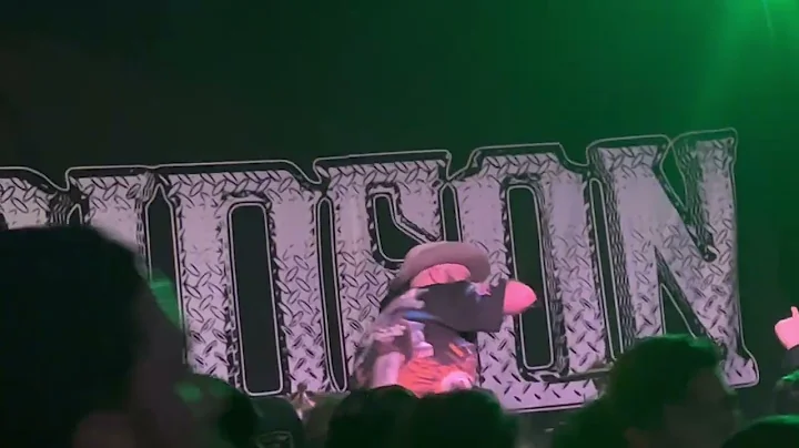 Gideon - Prodigal Son - Live at Vibes Underground in San Antonio TX, 03/14/2023