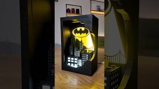 3D Printed Batman Signal Lighting Up the City! 🦇✨