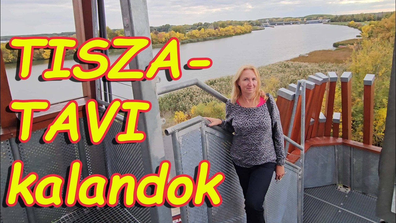 Irány a Tisza-tó! Kisköre és Abádszalók legjobb élményei