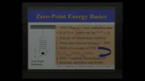 ZERO POINT ENERGY 3