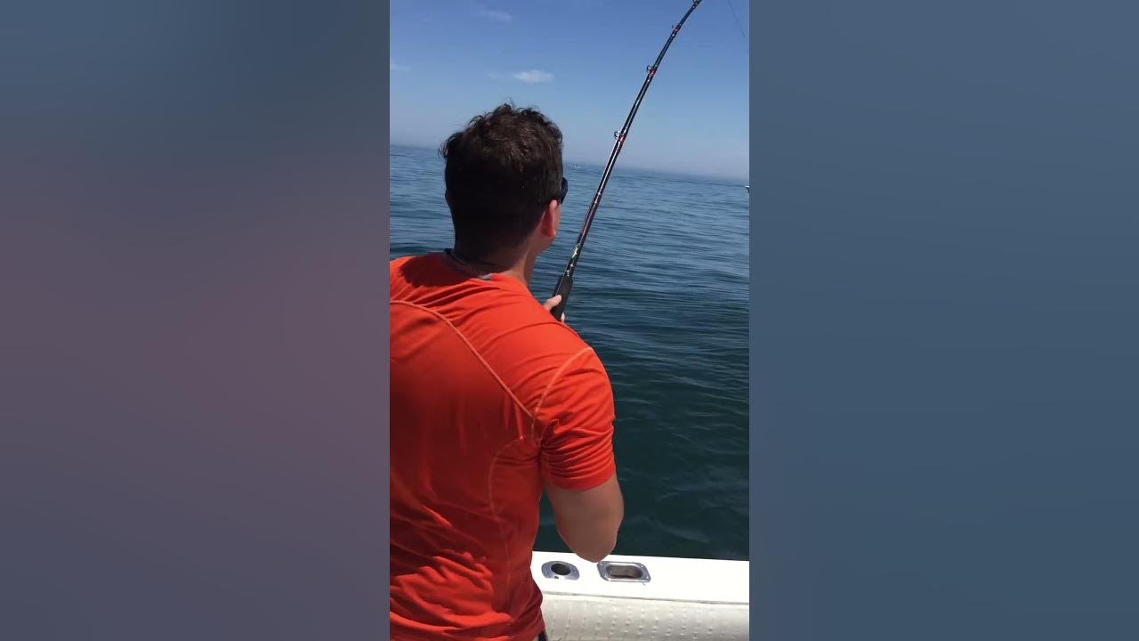 Fishing Nantucket sound Fishing Nantucket sound