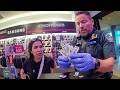 Karen’s Vacation Ruined After $1,130 Airport Theft | Karens Getting Arrested By Police