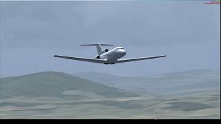 [FSX] YаK-40 Навигация.