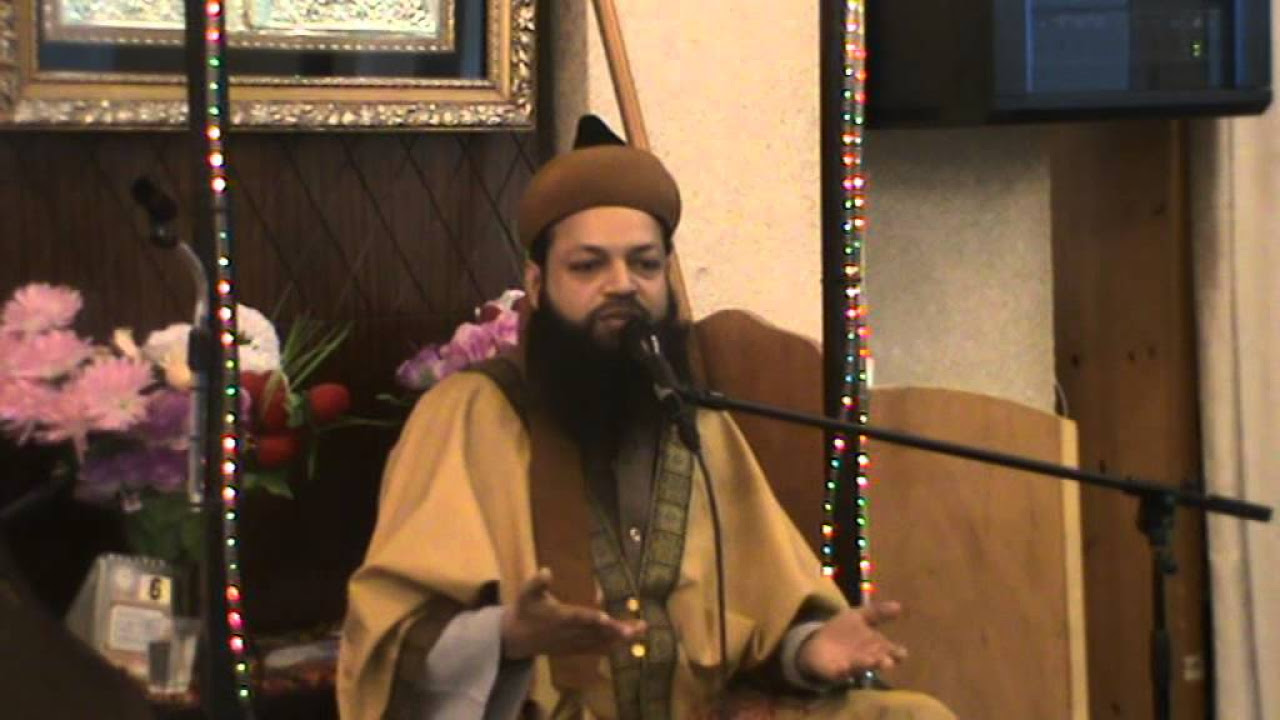 Mawlana Syed Jamal Ashraf   Why Sunnis Celebrate Milaad Shahadat Muharram  Urs