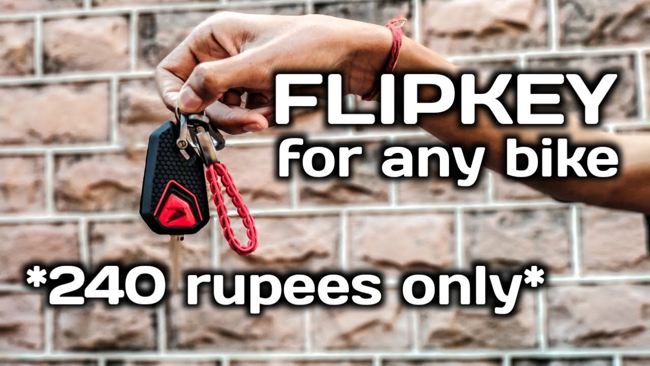 FLIPKEY for any bike | *240 rupees only* | ARORA's Keys Jodhpur