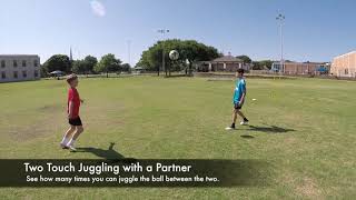 Two Touch Partner Juggling screenshot 4