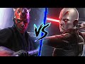 Darth Maul VS Grand Inquisitor - Who Wins? ⚔️🔥