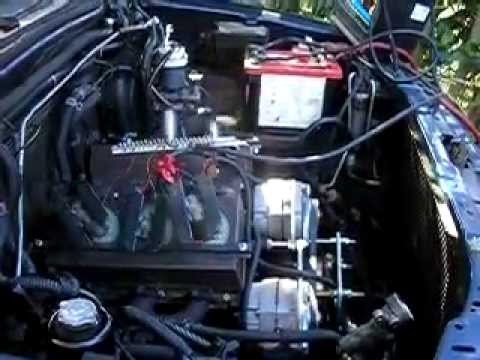 Solenoid Magnetic Electromagnetic Engine In A Car And Jet Ski Solenoid Magnetic Electromagnetic Engine In A Car And Jet Ski