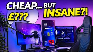 This Budget Streaming Setup Looks INSANE…