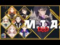 【NIJI&D】 M.I.A. #c90c0c - Color of The End 【NIJISANJI ID】