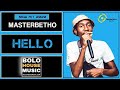 Master Betho - Hello ( Original)