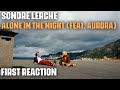 Musician/Producer Reacts to &quot;Alone in the Night&quot; by Sondre Lerche (feat. Aurora)