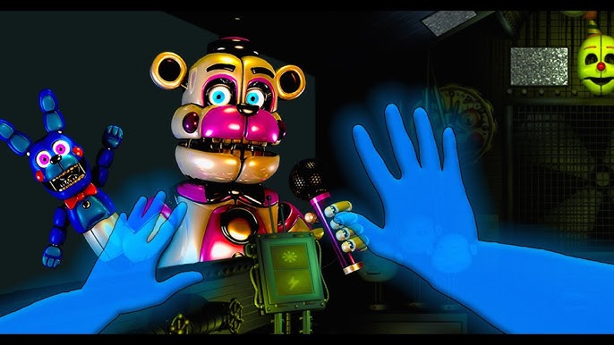 Five Nights at Freddy's: Help Wanted - Part 1 