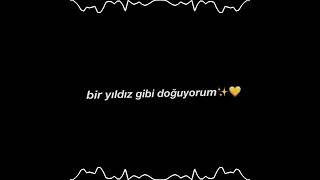 Siyah Ekran Lyrics Şartlar Açıklamada