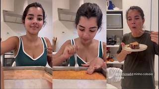 PREPARANDO UM BOLINHO ESPECIAL PRO MARIDINHO