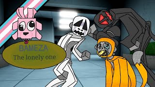 Download lagu Bameza- Scary Baboon Elevator [ExJ] CREEPYPASTA