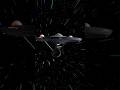 TOS ENTERPRISE 1701 ENTERPRISE NX-01 DUAL WARPDRIVE / SOUND OF STARSHIP ENGINE / STAR TREK ASMR