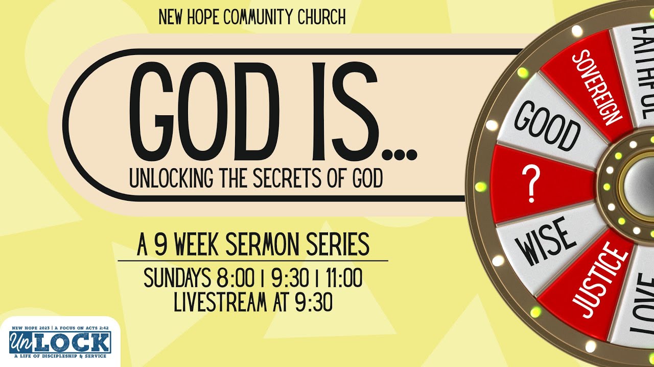 Why Study the Attributes of God