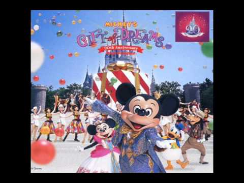 ミッキーのギフト・オブ・ドリームス - YouTube
