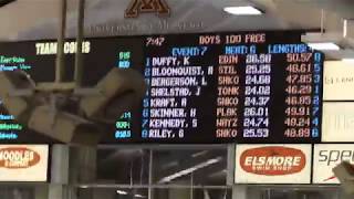 2017-18 True Team State 100 Free