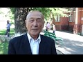 Медеткан Шеримкулов: "Маевскийди сөзсүз укук түрүндө кылмышка тартыш керек"