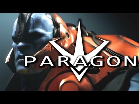 Video: Spoločnosť Epic Uvoľňuje Aktíva Spoločnosti Paragon Bezplatne Pred Vypnutím Hry
