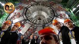 14000 tonnes pour mesurer des particules subatomiques - Le détecteur CMS du LHC