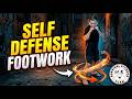 Essential Self-Defense Footwork