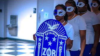 Gamma Nu Chapter of Zeta Phi Beta Sorority, Inc. Fall 24 Presentation