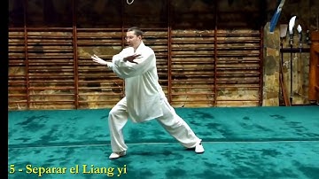 Wudang Tai He Quan - César_aprendizaje