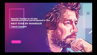 Next Star By Mansour | Top 3 Winners | Official Results