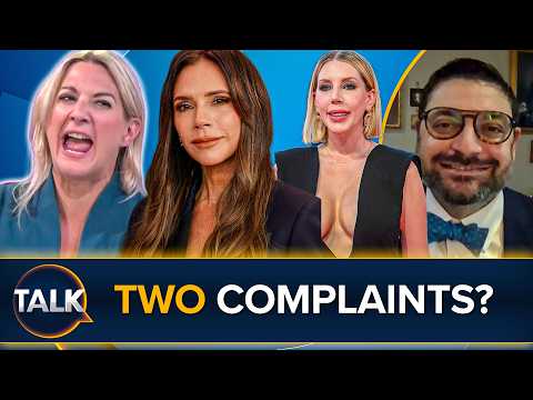 “Two People Complained” | BBC Cuts Katherine Ryan’s Victoria Beckham Joke