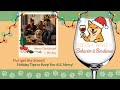 Fur-get the Stress - Holiday Tips to Keep You ALL Merry! (Behavior & Bordeaux Ep 2)
