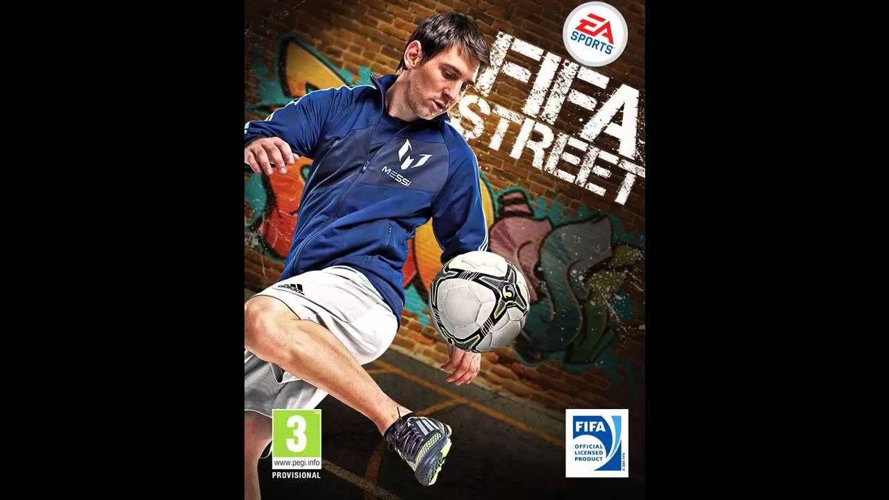 Fifa Street - Jogo Digital Ps3