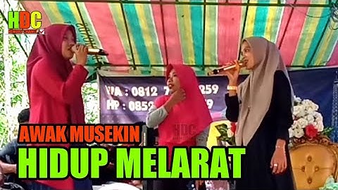 LAGU DAERAH JAMBI~ANAK MAMAK~FARIZ MUSIC@hendrichanelhdc