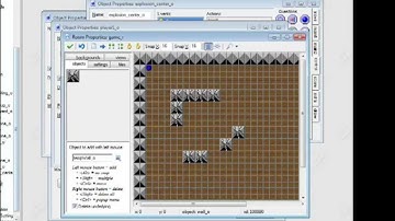 Computer Game Design 2 - Bomberman Part 9 - Galbraith