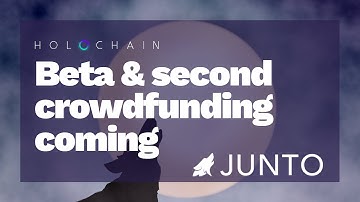 Junto – Beta and second crowdfunding coming
