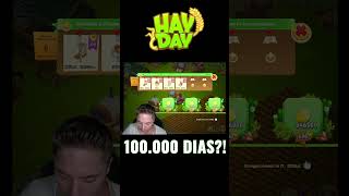 100.000 DIAS?! 🤐😱😱 Hay Day WAHNSINN