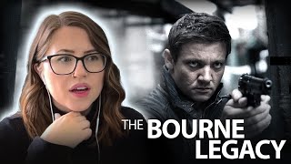 THE BOURNE LEGACY (2012) | First Time Watching | Movie Reaction