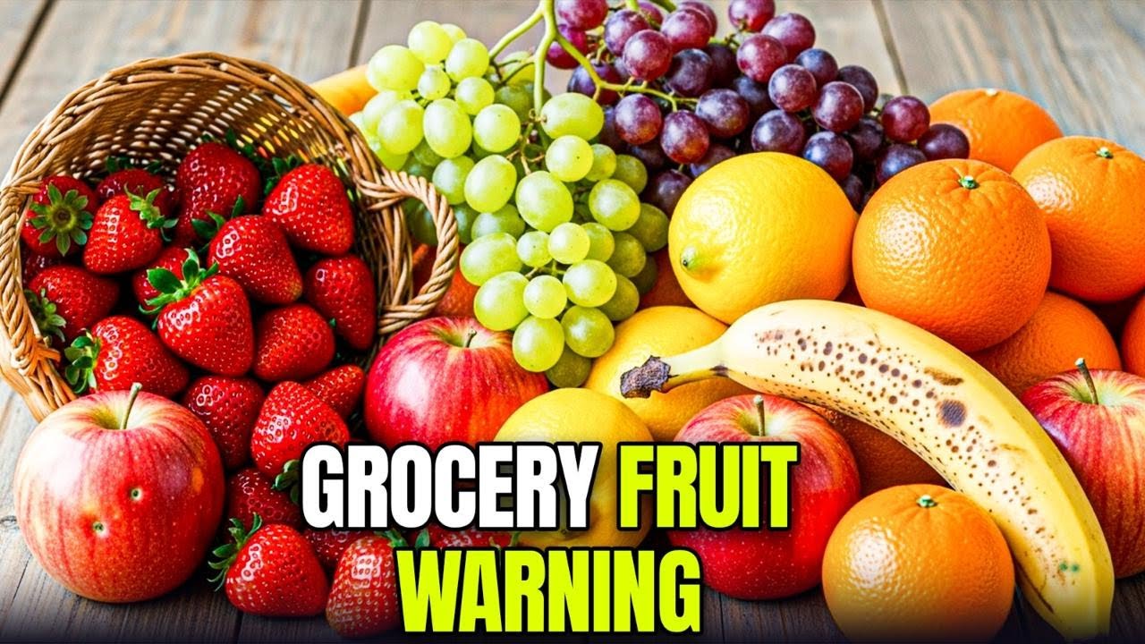 Don’t Buy Fruit at These 7 Grocery Stores (Here’s Why)