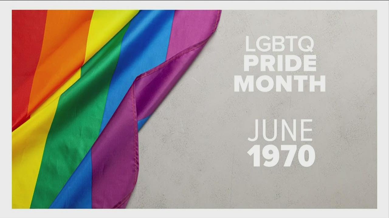 60 Seconds Of Pride How Did Pride Month Begin YouTube