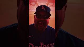 Ice Cube ROASTS Mike Epps at Dodgers Game! ⚾😂