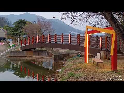 [문경 신기동] ' 틀모산 생태공원 ' 보기