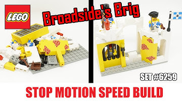 LEGO® 6259 | Broadside