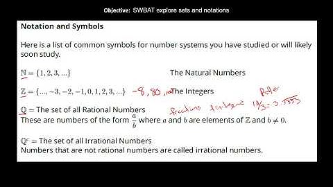 8 18 20 OnRamps Sets and Notations Pre analysis 1.1.1